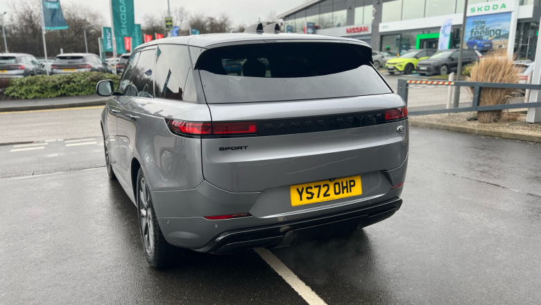 Land Rover Range Rover Sport 3.0 D300 Dynamic SE 5dr Auto Diesel Estate